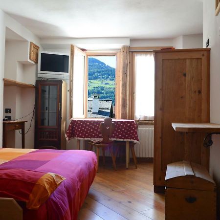 Appartement premesan à Bormio Extérieur photo