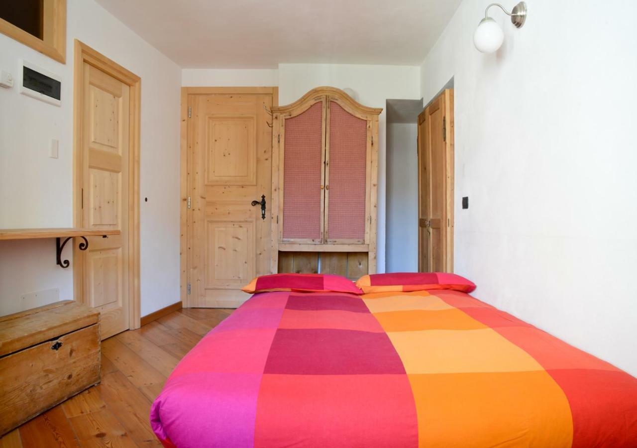 Appartement premesan à Bormio Extérieur photo