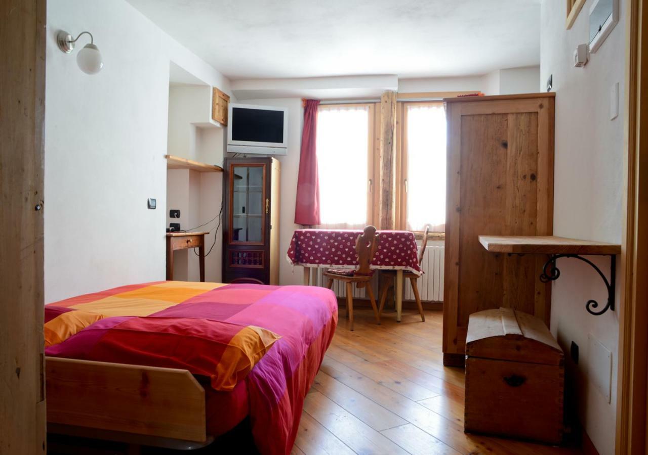 Appartement premesan à Bormio Extérieur photo