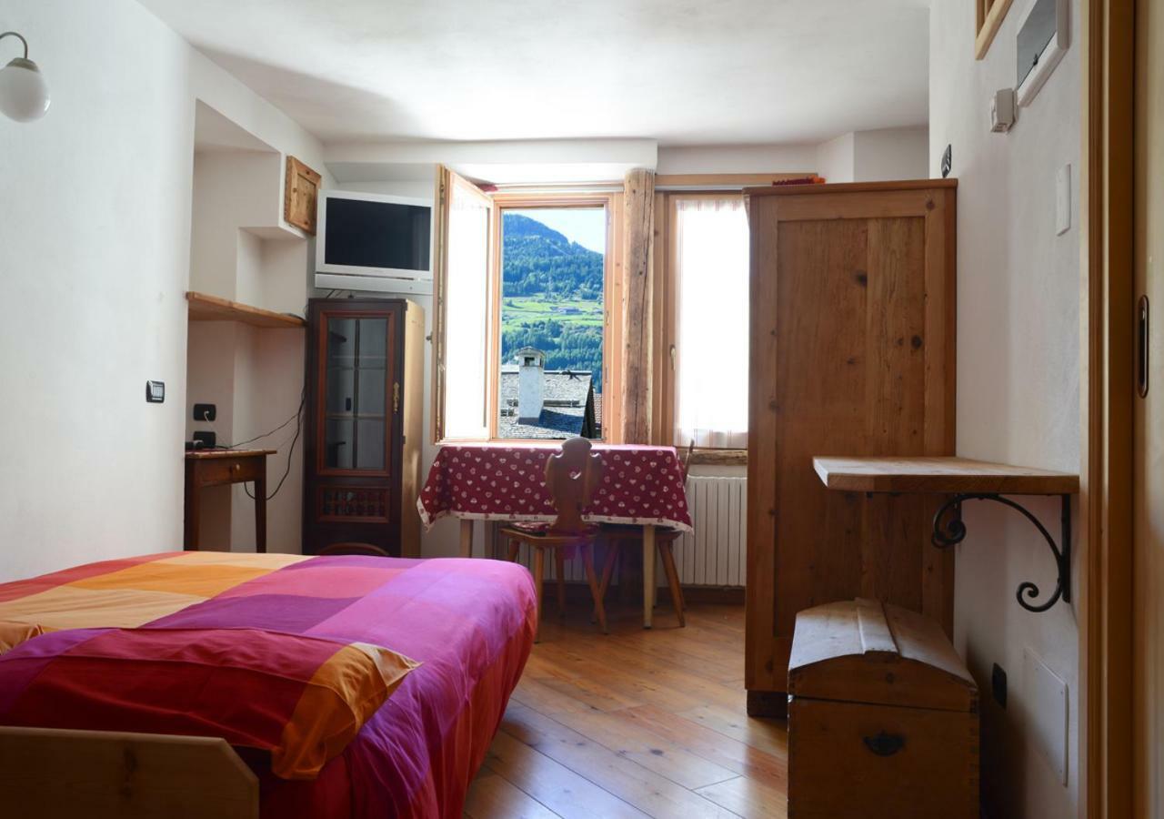 Appartement premesan à Bormio Extérieur photo